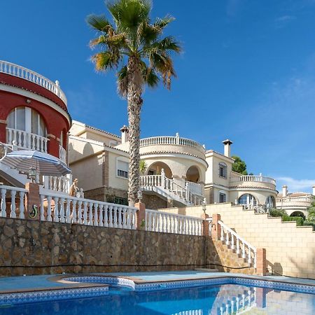 Rr Villa Monforte del Cid Экстерьер фото