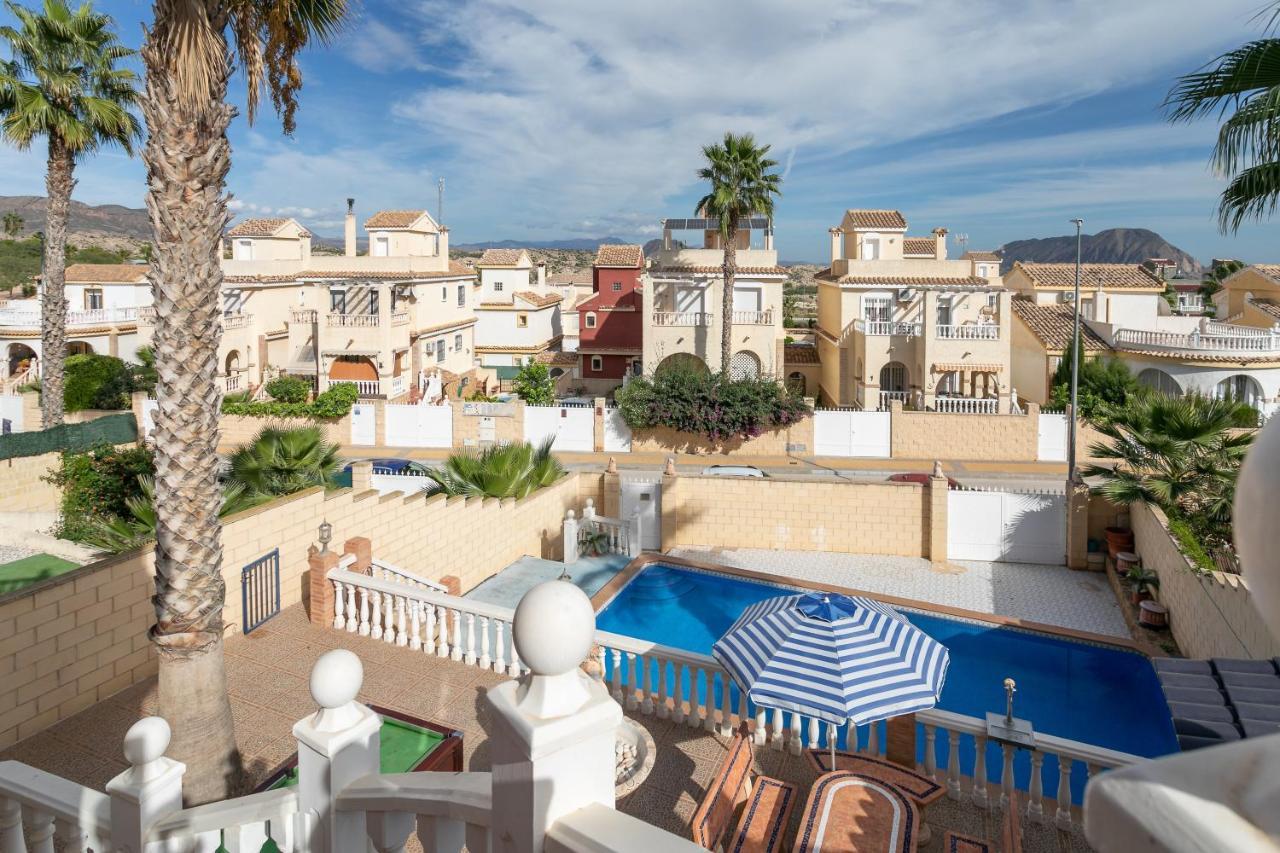 Rr Villa Monforte del Cid Экстерьер фото